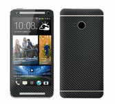 HTC ONE full body apsauga Carbon M7