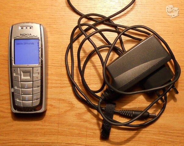 Mobilus telefonas Nokia 3120
