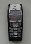 Veikiantis telefonas Nokia 6610