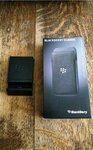 Blackberry Classic Q20 origin odinis dėklas ir krovimo stovelis