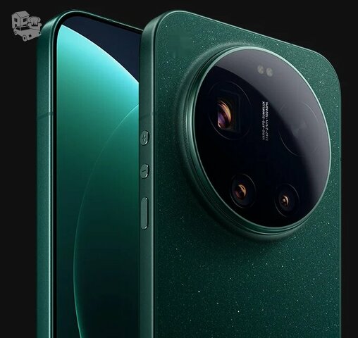 NAUJAS XIAOMI 17 ULTRA PIGIAU + DĖKLAS DOVANŲ!