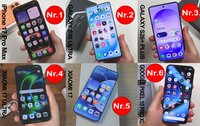 NAUJI - XIAOMI - SAMSUNG - GOOGLE PIXEL - iPhone - PIGIAU!