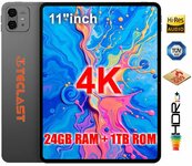 NAUJAS! TECLAST 4K UHD TAB PC11.0"COLIŲ-HELIO G99 Ultra-5G-2SIM