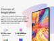 NAUJAS! TECLAST 4K UHD TAB PC11.0"COLIŲ-HELIO G99 Ultra-5G-2SIM