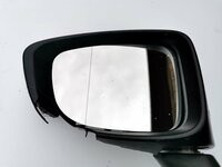 Mazda 6 2016m kairės pusės veidrodėlis.