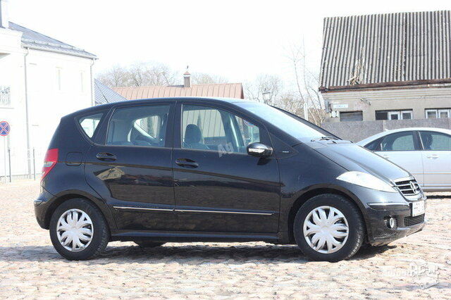 Mercedes - Benz A klasė