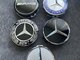 Mercedes kapoto emblema  ir kiti aksesuarai