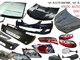 Peugeot Expert žibintai / kėbulo dalys