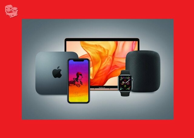 Apple iMac, iPad remontas Vilniuje, Taisykla – Žirmūnų g.