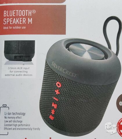 Bluetooth kolonėlės