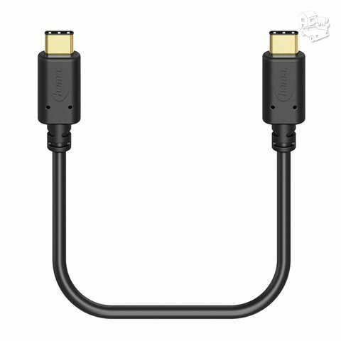 USB C / USB C KABELIS - KROVIKLIS
