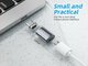 Magnetinis adapteris USB-C krovimo laidui kabeliui.