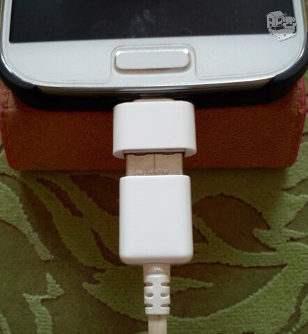 Naujas telefono mini adapteris USB laidui pajungti