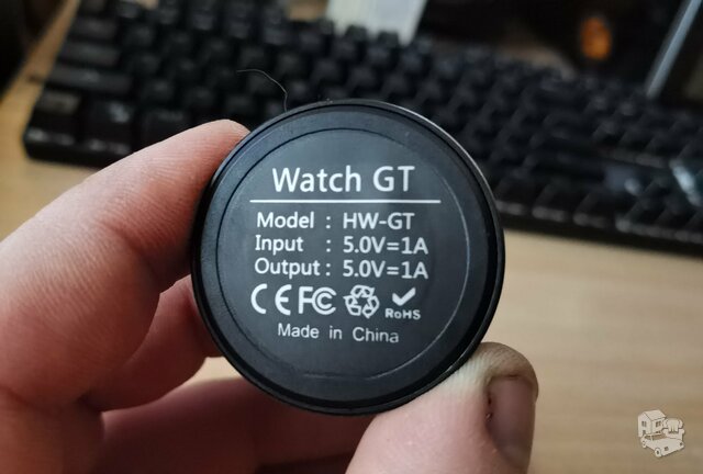 Huawei GT / GT 2 pakrovimo dock'as su type c jungtimi