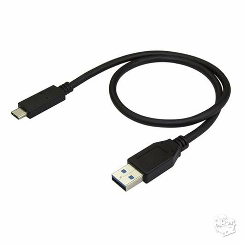 USB C / USB KABELIS - KROVIKLIS