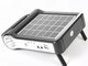 Nešiojama saulės baterija Powerbank
