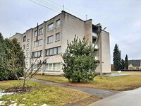 2 kambarių butas Joniškio rajono sav., Ziniūnuose, Sodų g.