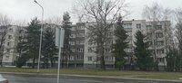 1 kambario butas Panevėžyje, Klaipėdos, Kosmonautų g.