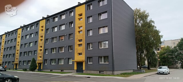 2 kambarių butas Kauno rajono sav., Garliavoje, Stasio Lozoraičio g.