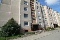 2 kambarių butas Radviliškio rajono sav., Radviliškyje, Vaižganto g.