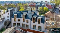 4 kambarių butas Vilniuje, Užupyje, Baltasis skg.
