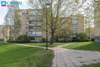 2 kambarių butas Vilniuje, Naujoji Vilnia