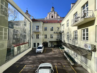 2 kambarių butas Vilniuje, Senamiestyje, Stiklių g.