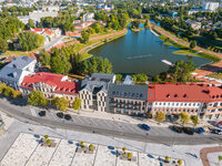 2 kambarių butas Panevėžyje, Centre, Laisvės a.