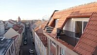 3 kambarių butas Klaipėdoje, Senamiestyje, Tiltų g.