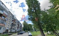 2 kambarių butas Klaipėdoje, Vėtrungėje, Taikos pr.