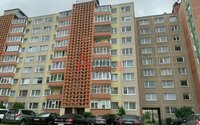 3 kambarių butas Klaipėdoje, Vingio, Smiltelės g.