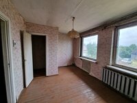3 kambarių butas Jurbarko rajono sav., Girdžiuose, Naujoji g.