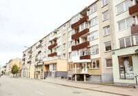 1 kambario butas Šiauliuose, Centre, Dvaro g.