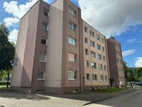 1 kambario butas Akmenės rajono sav., Akmenėje, Stadiono g.