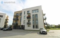 1 kambario butas Panevėžyje, Kniaudiškiuose, Ainių g.