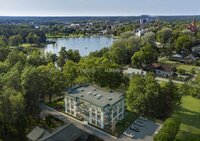 4 kambarių butas Druskininkų sav., Druskininkuose, V. Kudirkos g.