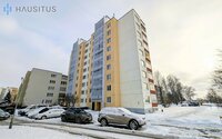 2 kambarių butas Panevėžys, Panevėžyje, Ateities g.