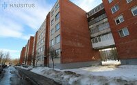 3 kambarių butas Panevėžyje, Žemaičiuose, Beržų g.