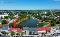 3 kambarių butas Panevėžyje, Centre, Laisvės a.