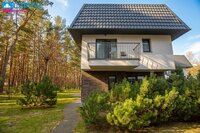 4 kambarių butas Monciškėse