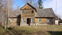 2 kambarių butas Pasvalio rajono sav., Grūžiuose, Stoties g.