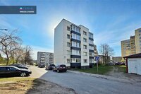 2 kambarių butas Utenos rajono sav., Utenoje
