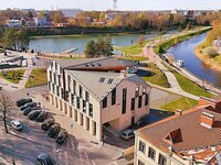 2 kambarių butas Panevėžyje, Centre, Elektros g.