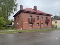 3 kambarių butas Šiauliuose, Centre, Varpo g.