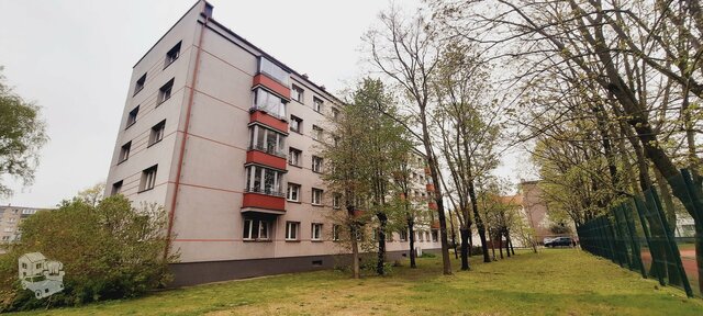 2 kambarių butas Klaipėdoje, Sportininkuose, Švyturio g.