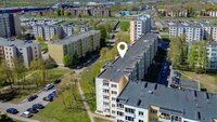 2 kambarių butas Panevėžys, Panevėžyje, Ateities g.