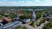 2 kambarių butas Šiauliuose, Centre, Tilžės g.