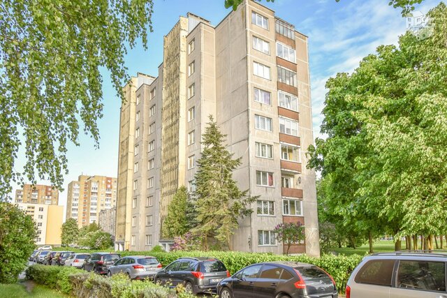 3 kambarių butas Panevėžyje, Klaipėdos, Klaipėdos g.