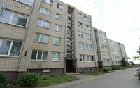 2 kambarių butas Panevėžyje, Centre, Rambyno g.