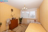 2 kambarių butas Utenos rajono sav., Utenoje